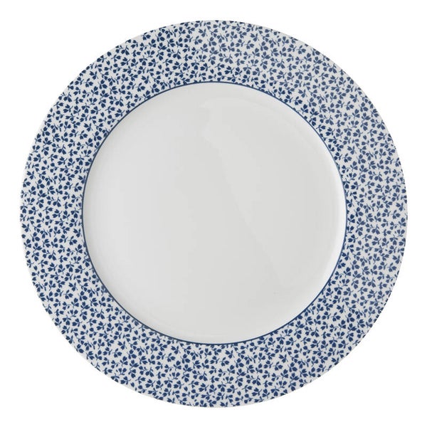 LAURA ASHLEY BORD PLAT 26 cm FLORIS ASHLEY BLUE PRINT  178265