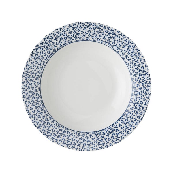 LAURA ASHLEY BORD DIEP 22 FLORIS ASHLEY BLUE PRINT   178269