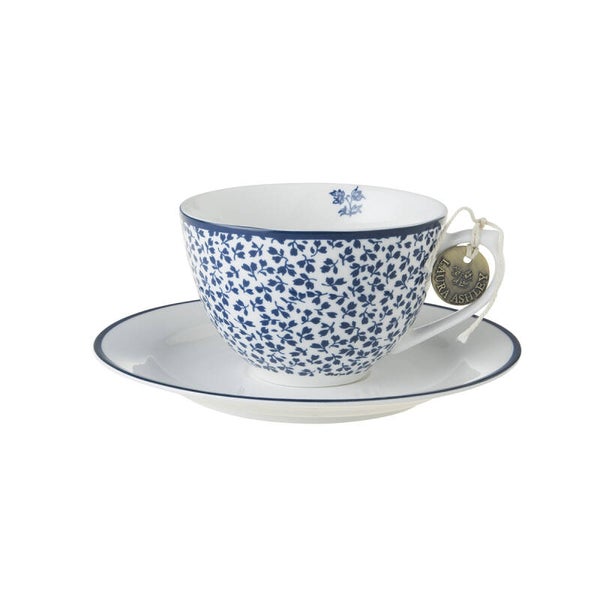 LAURA ASHLEY  K/S FLORIS ASHLEY BLUE PRINT 26 cl. 178676