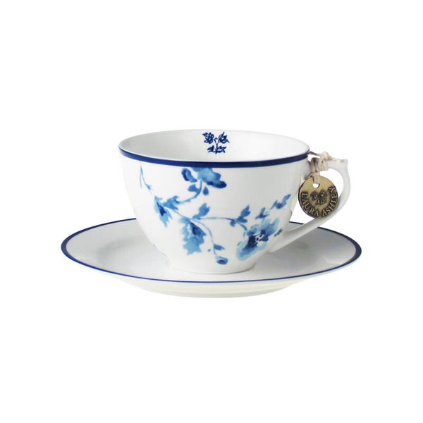 LAURA ASHLEY K/S ROSE ASHLEY BLUE PRINT 26 cl. 178678