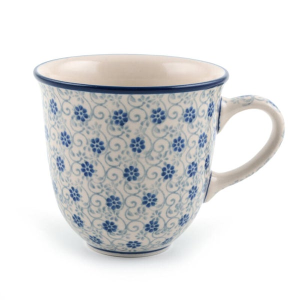 Bunzlau Castle  Mug Tulip 340 ml Flower Fountain  1824-2068