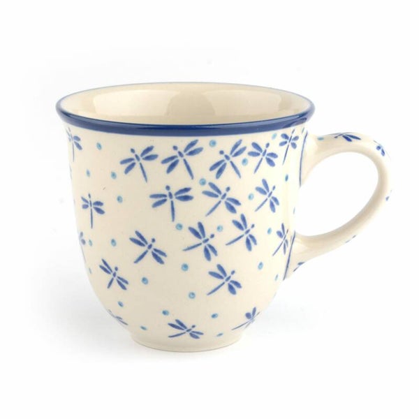 Bunzlau Castle  Tulp mok 340 ml Damselfly  1824-2332