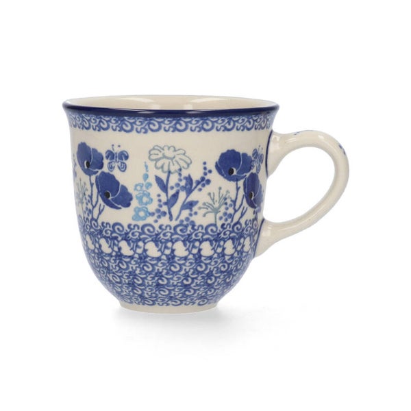 Bunzlau Castle Mug Tulip 330 ml - Garden of Joy   1824-2902
