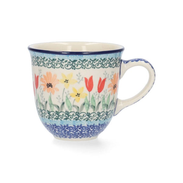 Bunzlau Castle  Mug Tulip 330 ml - Sunny Spring  1824-3388