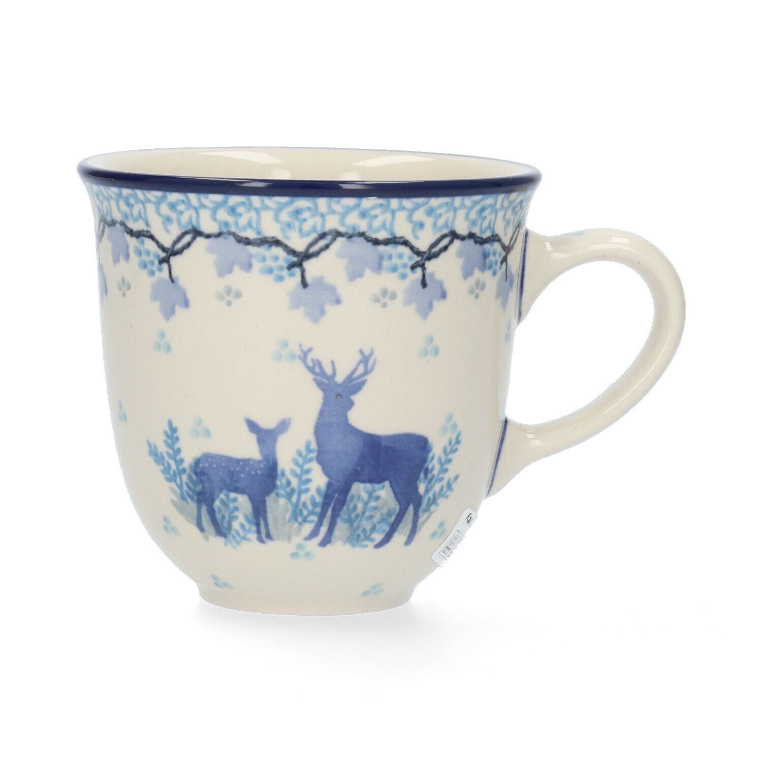 Bunzlau Castle  Mug Tulip 330 ml - Deers   1824-3436