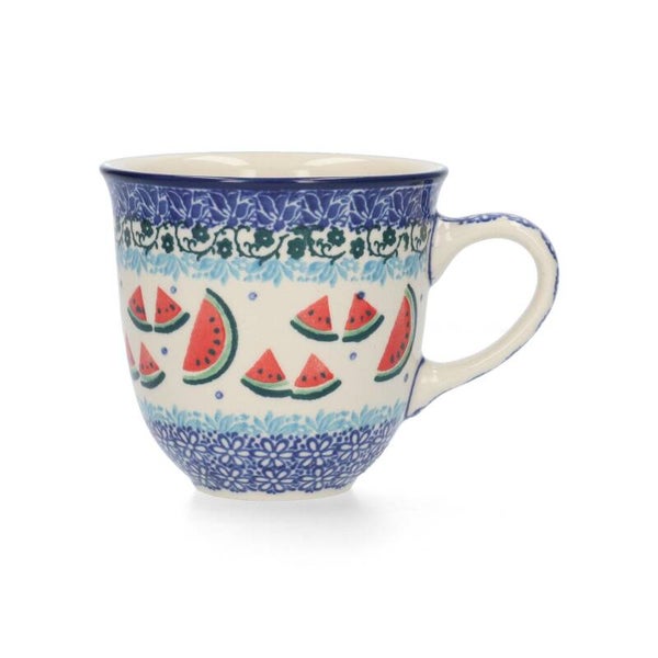 Bunzlau Castle  Mug Tulip 330 ml - Watermelons  1824-3493