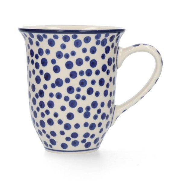 Bunzlau Castle Mug Tulip 500 ml - Crazy Dots  1826-1813