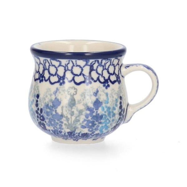 Bunzlau Castle  Mug Farmer 90 ml - Delphinium  1829-3315