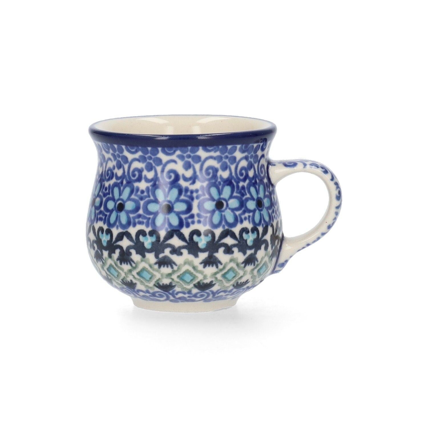 Bunzlau Castle  Mug Farmer 90 ml - Lisboa  1829-3400