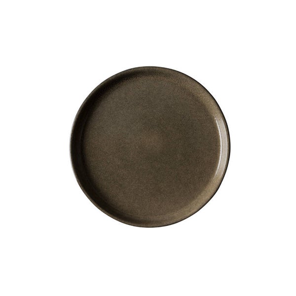 Serenity Gebaksbord Camel 18 cm  183220