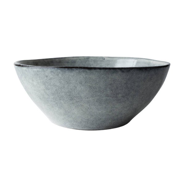 Serenity Schaal Grijs 24 cm  183221