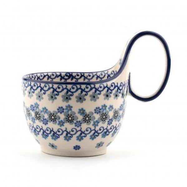 Bunslau Castle Water Scoop 400 ml - Winter Garden  1845-2084