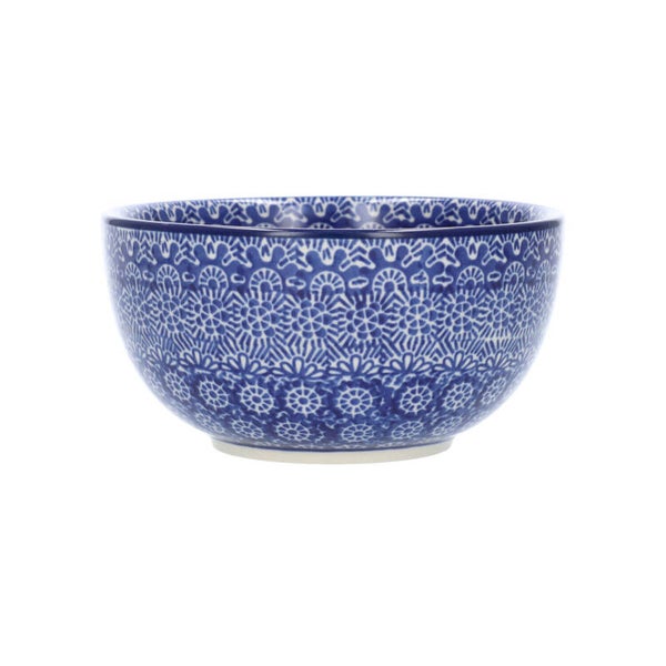 Bunzlau Castle Rice Bowl 600 ml - Lace 1986-0884