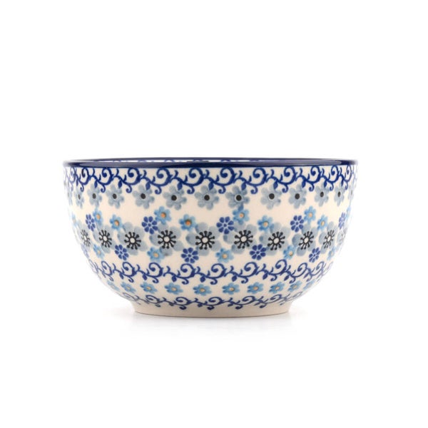 Bunzlau Castle  Rice Bowl 600 ml Winter Garden  1986-2084