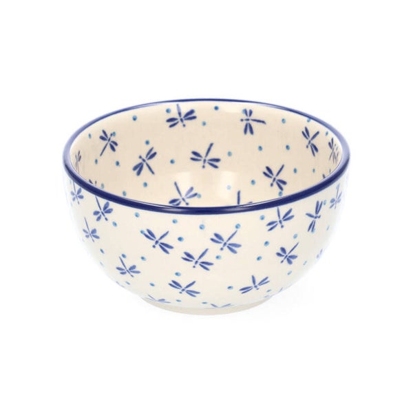 Bunzlau Castle Rice Bowl 600 ml - Damselfly  1986-2332