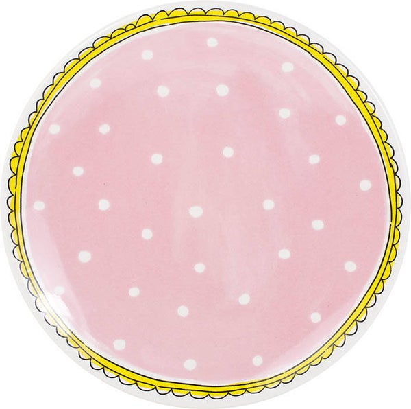 Blond Amsterdam PLATE 22 CM DOT  200059