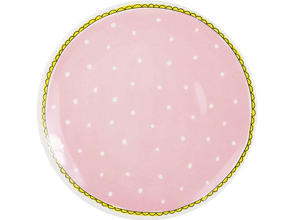 Blond Amsterdam PLATE 26 CM DOT  200062