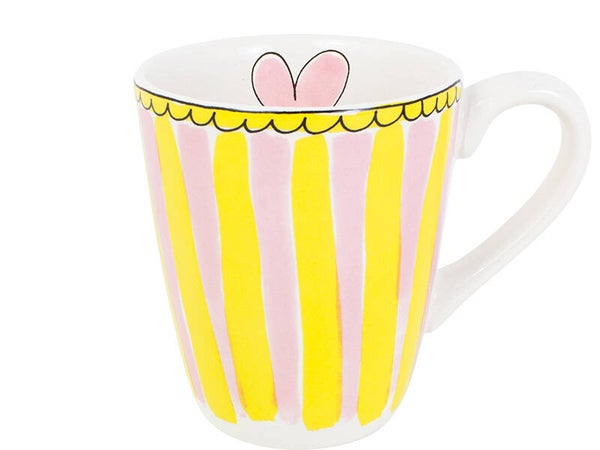 Blond Amsterdam MINI MUG STRIPE