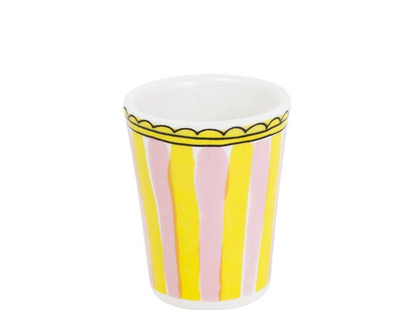 Blond Amsterdam EGG CUP STRIPE  200143