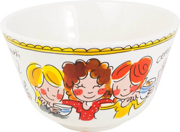 Blond Amsterdam BOWL 14 CM PINK TEX 200213