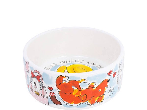 Blond Amsterdam DIER: VOERBAK KLEIN 15,5 CM KAT  200230