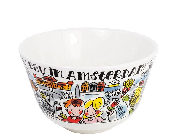 Blond Amsterdam CITY AMSTERDAM BOWL 14 CM  200225