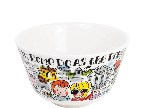 Blond Amsterdam CITY ROME BOWL 14 CM  200226