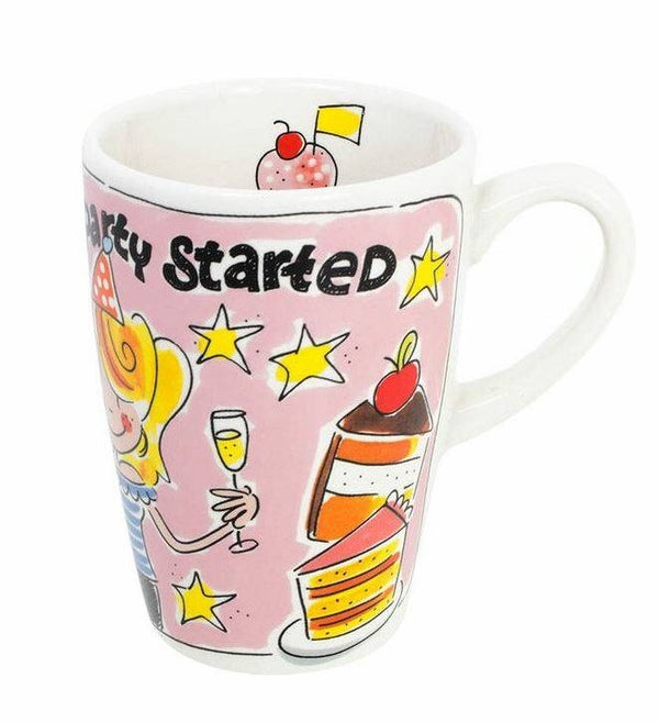 Blond Amsterdam XL mok jubileum  200231