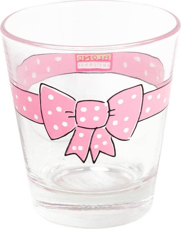 Blond Amsterdam GLAS LICHT ROZE