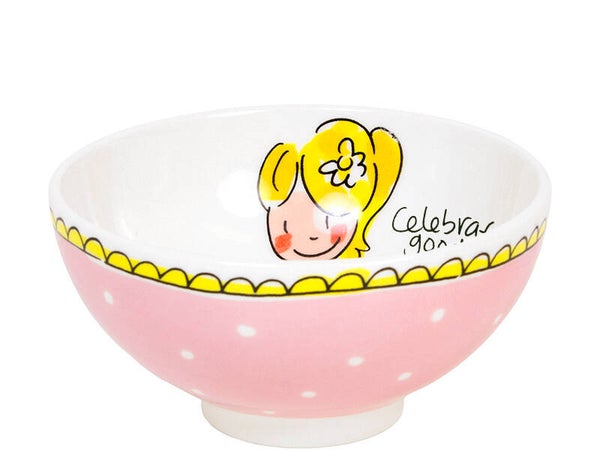 Blond Amsterdam BOWL 11,5 CM DOTS  200312