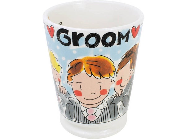 Blond Amsterdam WEDDING: MAZAGRAN GROOM  200341