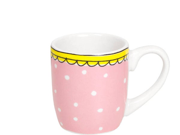 Blond Amsterdam ESPRESSO MUG DOTS  200452