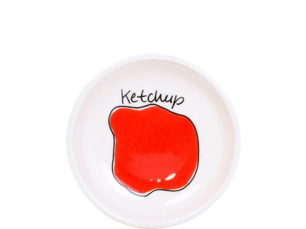 Blond Amsterdam SNACK BOWL 8 CM KETCHUP  200568