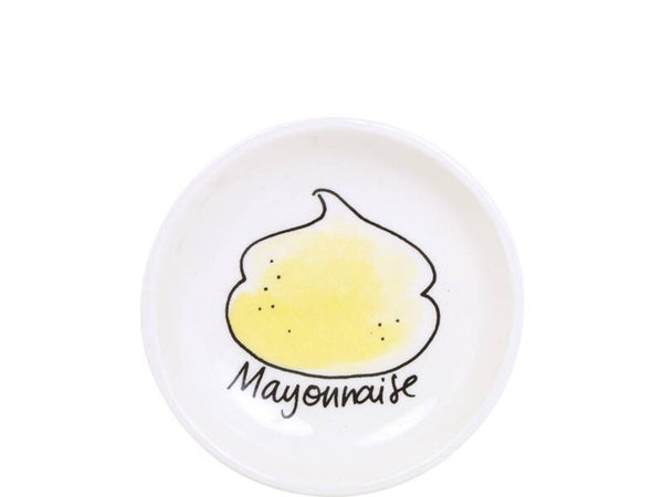 Blond Amsterdam SNACK BOWL 8 CM MAYONNAISE  200569