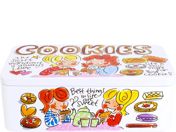 Blond Amsterdam TIN SMALL COOKIES  200649
