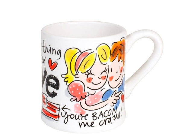 Blond Amsterdam VALENTIJN LOVE: MINI MUG MAGIC  200836