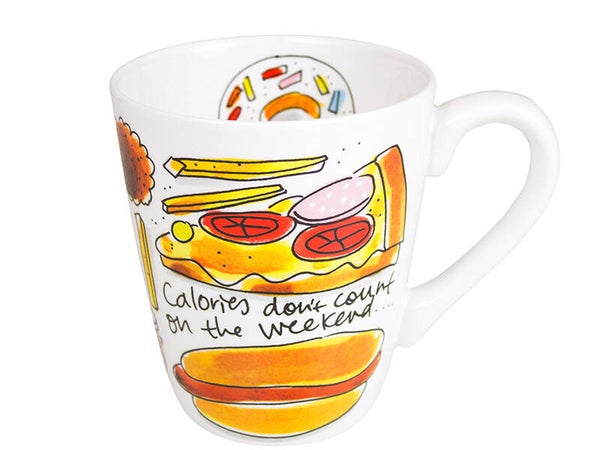 Blond Amsterdam SNACK MUG  200851