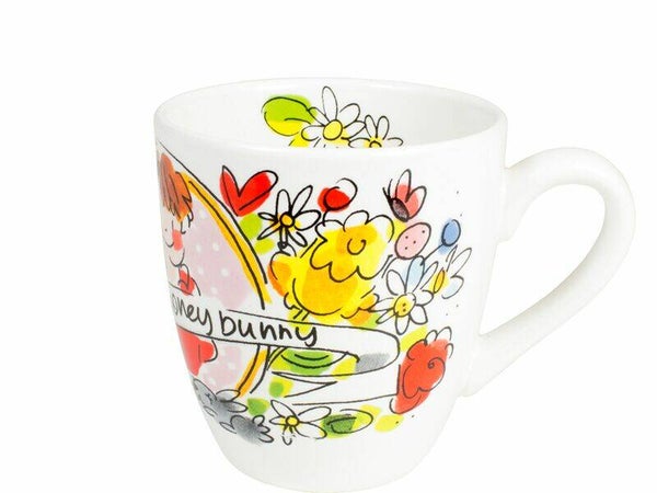 Blond Minimok Pasen Somebunny I lovs you.  200861