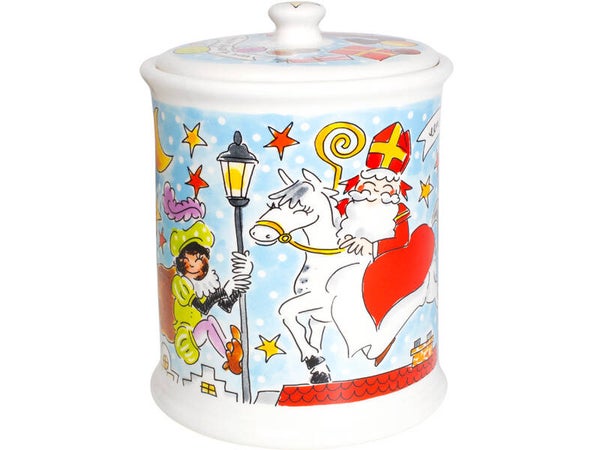 Blond Amsterdam SINT VOORRAADPOT EEN HEERLIJKE AVONDJE  200951