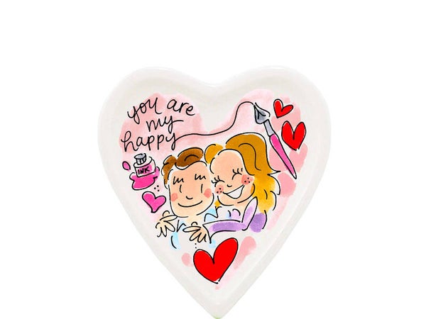 Blond Amsterdam VALENTINE 2020: PETIT FOUR HAPPY HEART  201068