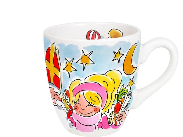 Blond Amsterdam SINT 2020: MINIMUG 0,2L  201145