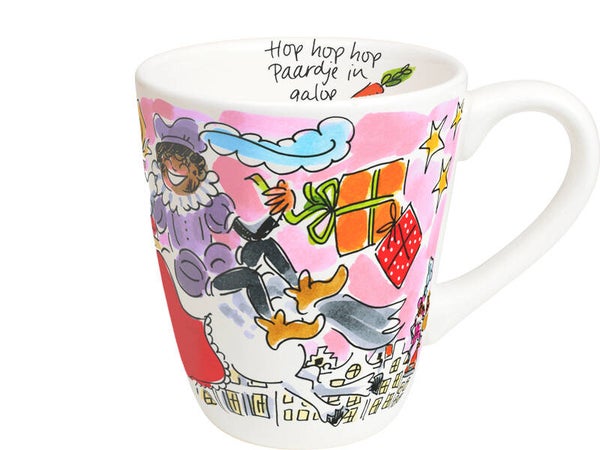 Blond Amsterdam SINT 2020: MUG 0,35L 201146