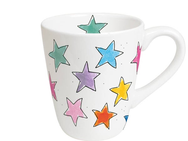 BLOND AMSTERDAM EB: UNI MUG STAR 0,35L  201164