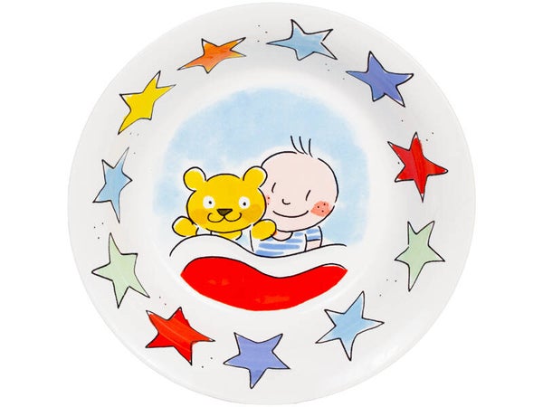 BLOND AMSTERDAM BABY BOWL: BOY  201282