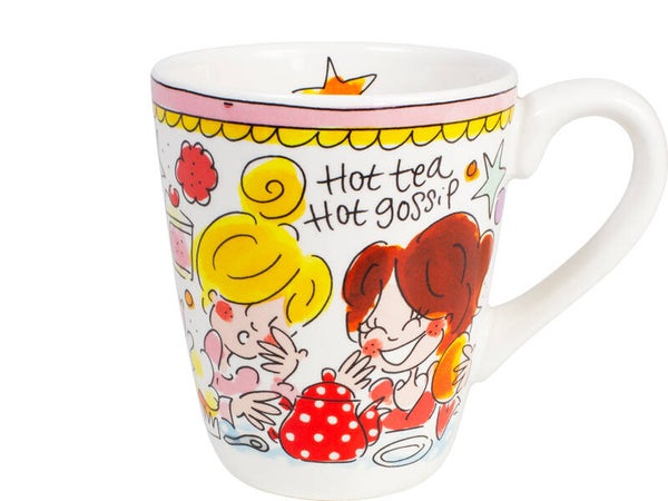 BLOND AMSTERDAM EB: MUG PINK 0.35L  201328