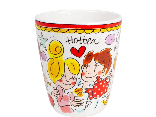 BLOND AMSTERDAM EB: MUG RED 0.35L  201329