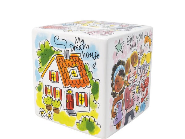 Blond Amsterdam EB: COINBOX SQUARE  201336