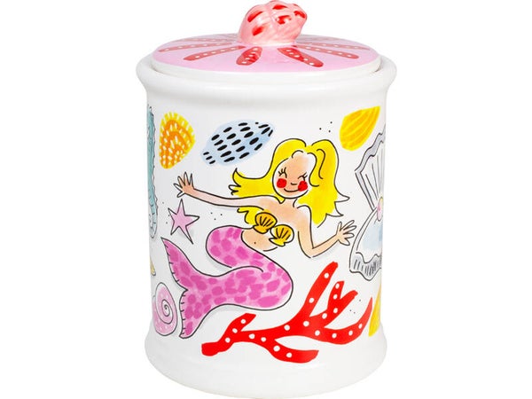 Blond Amsterdam  BLOND SPLASH: STORAGE JAR SHELL  201350