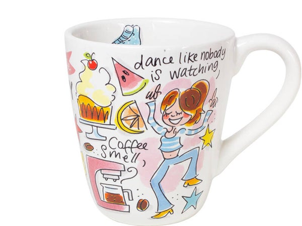 BLOND AMSTERDAM HAPPY - MUG ROLLERSKATE 0,35L  201372