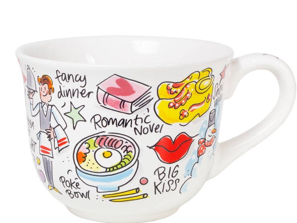 BLOND AMSTERDAM HAPPY - SOUP BOWL  201374